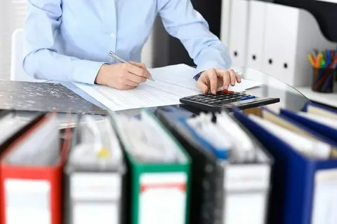 Book keeping service